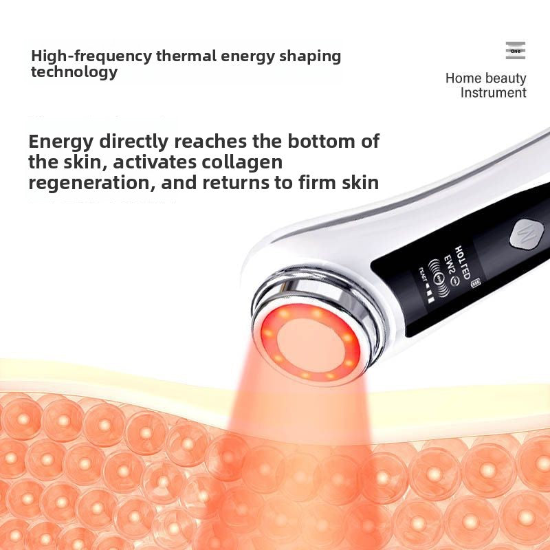 Portable RF Facial Beauty Device