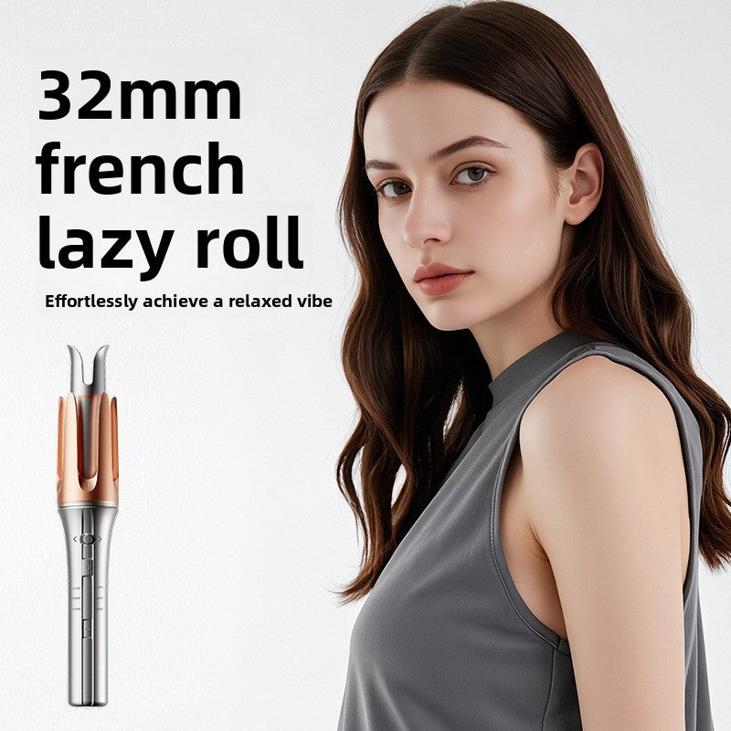 Automatic Curling Iron with Negative Ion Technology